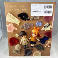 Nendoroid Doll GSC Knitting Patterns (Pattern Book 3)