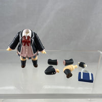 1564 -Iroha's School Uniform with School Bag