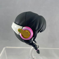 1141 -D.Va Academy Skin Edition Braids with Headphones