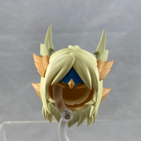 1407 -Hunter: Female Zinogre Alpha Armor's Ponytail & Horns