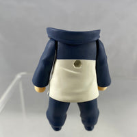 742 -Leonardo's Sweatshirt Outfit (Option 2- With Both Turtleneck Vers.)