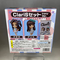 Nendoroid Petite -ClariS Set- Irony Vers.