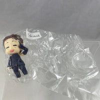 Nendoroid Petite -Shiraishi Minoru (Painted Ver.) of Lucky Star Set 1