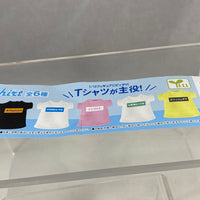 Gashapon -1/12 Scale Hashtag T-shirts
