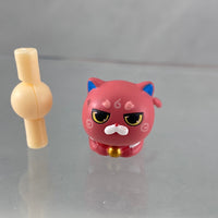 1722 -Sakura Miko's Pink Cat (Shikigami Kintoki)