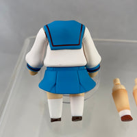 44 -Ryoko's School Uniform with Alternate Legs (Option 1)