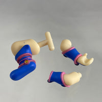 1596 -Dark Magician Girl's Body