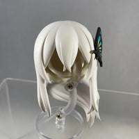 1461 -Echidna's Hair with Butterfly Decoration