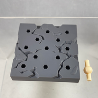 1425, 1426, 1437-DX 1497-DX -Doctor Strange, Nebula, Star-Lord, Iron Spider: Endgame Ver. Cracked Earth 13 Hole Stand Base