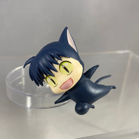 873 -Rinne's Black Cat, Rokumon