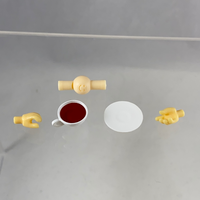 1076 -Professor Layton's Tea Cup with Saucer