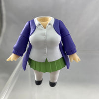 1612 -Nino's School Uniform with Crossed Arms