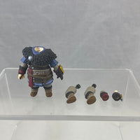 1661 -Eivor's Body with Blade on Wrist