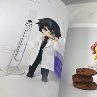 Nendoroid Doll GSC School Uniform (Pattern Book 2)