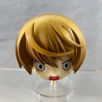 30-Light Yagami: Santa Vers. Hair & Faceplates