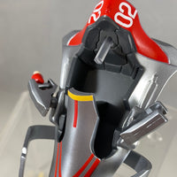 1431 -Asuka Plugsuit Ver. Interior (Cockpit) of Entry Plug