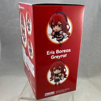 1567 -Eris Boreas Greyrat Complete in Box