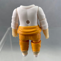 1852 -Yatora Yaguchi's Body with Rolled Down Coveralls