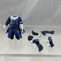 1542 -Qi Bai: Grand Occultist Body