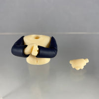 1506 -Fushiguro's Arms & Clasped, Shadow Puppet Hands