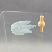 1693 -Shoto Todoroki: Stealth Suit Ver. Ice Effect (use in place of hand)