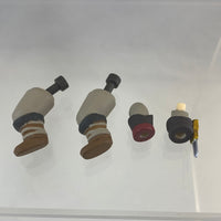 1661 -Eivor's Body with Blade on Wrist