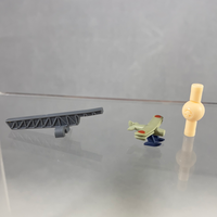 767 -Young Nagato's Aircraft Catapult & Yokosuka Reconnaissance Floatplane