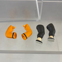 872 -Naruto: China Exhibition Ver. Body (Exclusive)