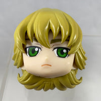 Chibi Arts -Barnaby Brooks Jr. Hair, Eyeglasses, & Faces