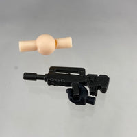 447 -Solid Snake's Assault Rifle