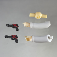 1135 -Xanxus' Twin Pistols with Shooting Arms