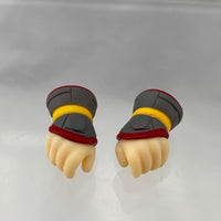 1554 -Sora Kingdom Hearts III Ver. Keyblade Holding Hands