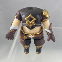 1717 -Traveler (Aether)'s Body