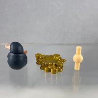 1462 -Newt's Niffler with a Pile of Gold Coins