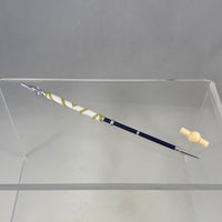 650 -Jeanne d'Arc's Wrapped Up Flag