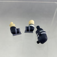 1636 -Kakashi Anbu Black Ops Ver. Body