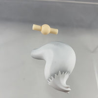 Cu-poche Friends -White Fox Spirit's Hair