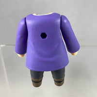 612 -Pokemon Trainer Green's Body (Option 2)