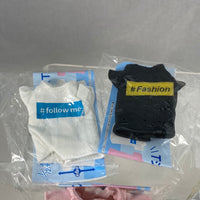 Gashapon -1/12 Scale Hashtag T-shirts