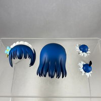 731 -Yoshiko's Hair with Two Different Buns (Option 2)