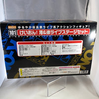 101 -K-ON Live Mio & Ritsu Stage Set Complete in Box