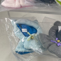 Gashapon -Fabric Cat-Style Hood with Cape (In a Variety of Colors)