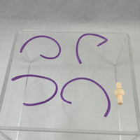 604 -Koishi's Sealed Third Eye with Cords (Two Different Versions)
