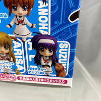 Petite -Suzuka Tsukimura (with Arf) of Nanoha THE MOVIE