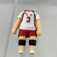 807 -Yaku's Volleyball Uniform with Crossed Arms (option 2)