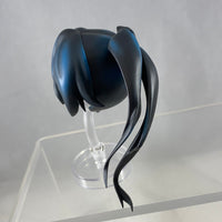 106 -Black Rock Shooter's Hair with Eye Pieces (Option 1)