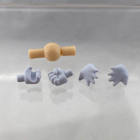 1091 *-Zhuge Liang's Hands