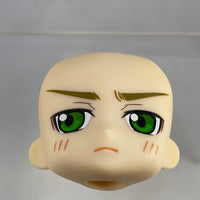 Chibi Arts -Barnaby Brooks Jr. Hair, Eyeglasses, & Faces