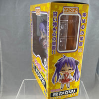 28c -Kagami Hiiragi Chara-Ani Ver. (Pocky Ver.) Complete in Box