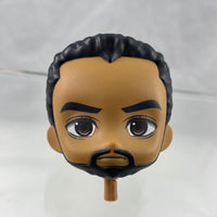955-DX -Black Panther: Infinity Edition DX Unmasked Face & Hair